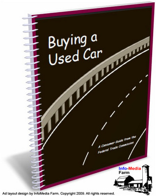 Product picture Buying A Used Car